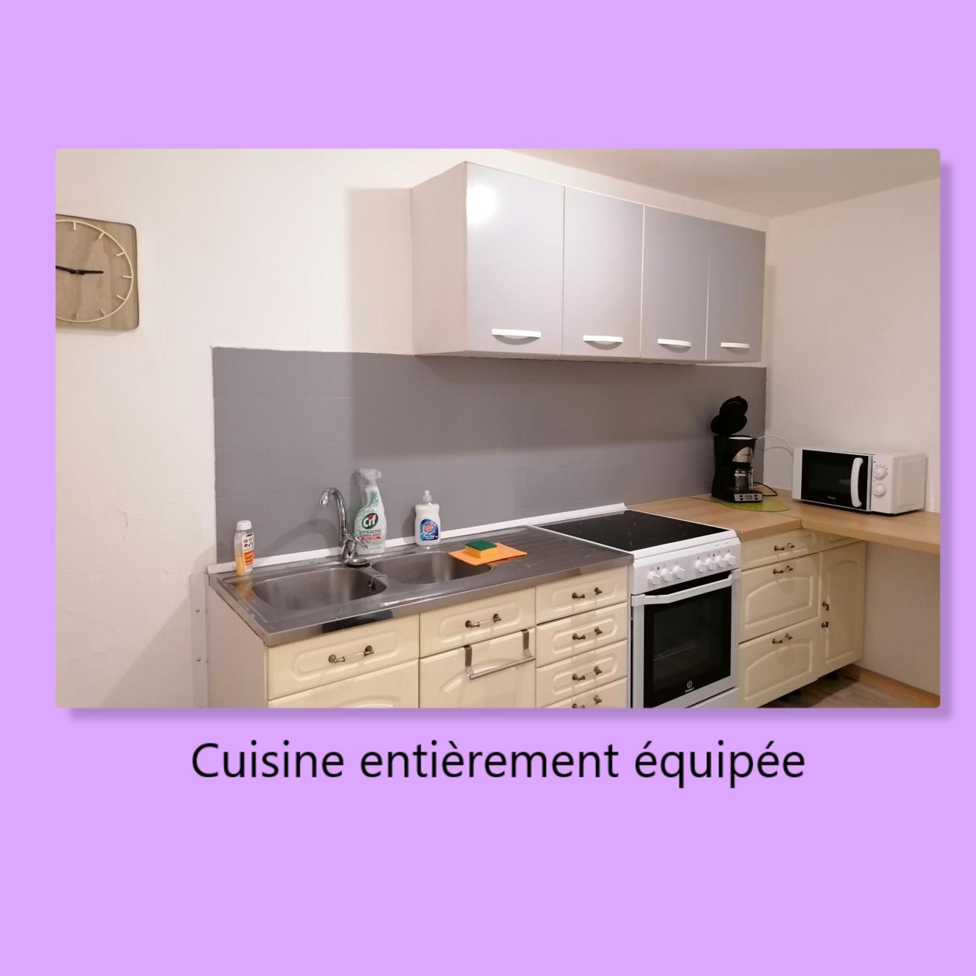 Coeur De Ville, T2, Rue Pietonne, Digne Les Bains Zewnętrze zdjęcie